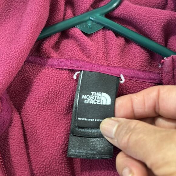 THE NORTH FACE HOODIE SIZE SP - Picture 7 of 10